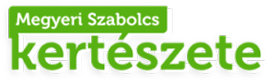 Megyeri Szabolcs kertészete